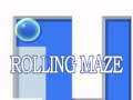 ເກມ Rolling Maze