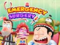 ເກມ Emergency Surgery