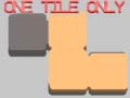 ເກມ One Tile Only