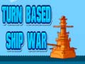 ເກມ Turn Based Ship War