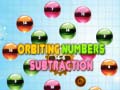 ເກມ Orbiting Numbers Subtraction