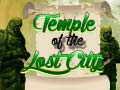 ເກມ Temple of the Lost City