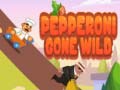 ເກມ Pepperoni Gone Wild