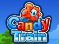 ເກມ Candy Train