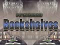 ເກມ Spot The difference Bookshelves