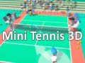 ເກມ Mini Tennis 3D 