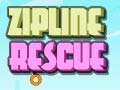 ເກມ Zipline Rescue