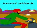 ເກມ Insect Attack