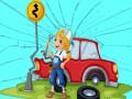 ເກມ Broken Cars Jigsaw