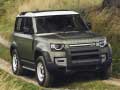ເກມ Land Rover Defender 90