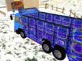 ເກມ Cargo Truck 18