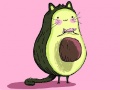 ເກມ Avocado Puzzle Time