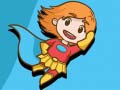 ເກມ Orange Hero Jigsaw