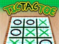 ເກມ Tic Tac Toe Paper Note