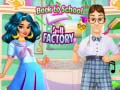 ເກມ Back to School Spell Factory 