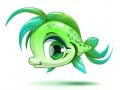 ເກມ Cute Fish Memory Challenge