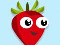 ເກມ Bouncing Strawberry