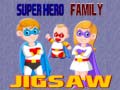 ເກມ Super Hero Family Jigsaw