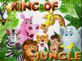 ເກມ King of Jungle