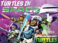 ເກມ Teenage Mutant Ninja Turtles Turtles in Space