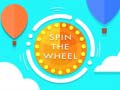 ເກມ Spin The Wheel
