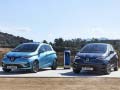 ເກມ Renault Zoe