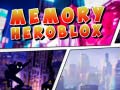 ເກມ Memory Heroblox