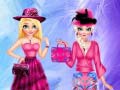 ເກມ BFF Feather Festival Fashion