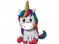 ເກມ Cute Unicorn Memory
