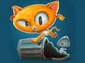 ເກມ Trash Cat