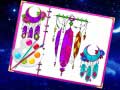 ເກມ Miraculous Dream Catcher Coloring Book