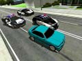 ເກມ Mad Cop Police Car Race: Police Car vs Gangster Escape