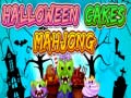 ເກມ Halloween Cakes Mahjong