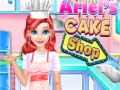 ເກມ Ariel's Cake Shop