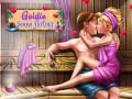 ເກມ Goldie Sauna Flirting