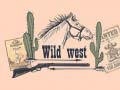 ເກມ Wild Wild West Memory