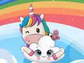 ເກມ Cute Unicorn Jigsaw