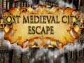 ເກມ Lost Medieval City Escape