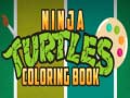 ເກມ Ninja Turtles Coloring Book