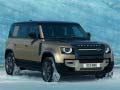ເກມ Land Rover Defender 110