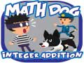 ເກມ Math Dog Integer Addition