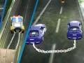 ເກມ Chained Impossible Driving Police Cars