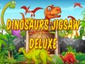 ເກມ Dinosaurs Jigsaw Deluxe