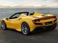 ເກມ Ferrari F8 Spider