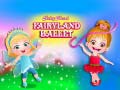 ເກມ Baby Hazel Fairyland Ballet