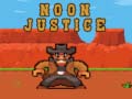 ເກມ Noon justice