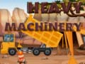 ເກມ Heavy Machinery