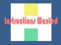 ເກມ Instructions Wanted