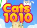 ເກມ Cats 1010