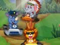 ເກມ Animal Buggy Racing